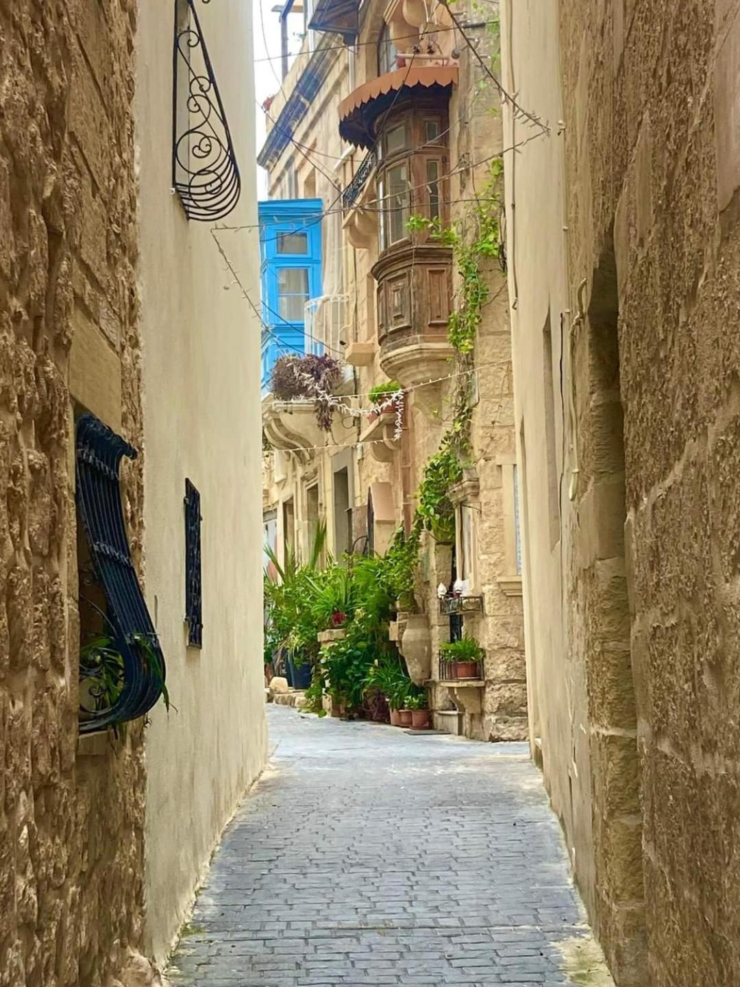 Korzo Suites Senglea Waterfront المظهر الخارجي الصورة