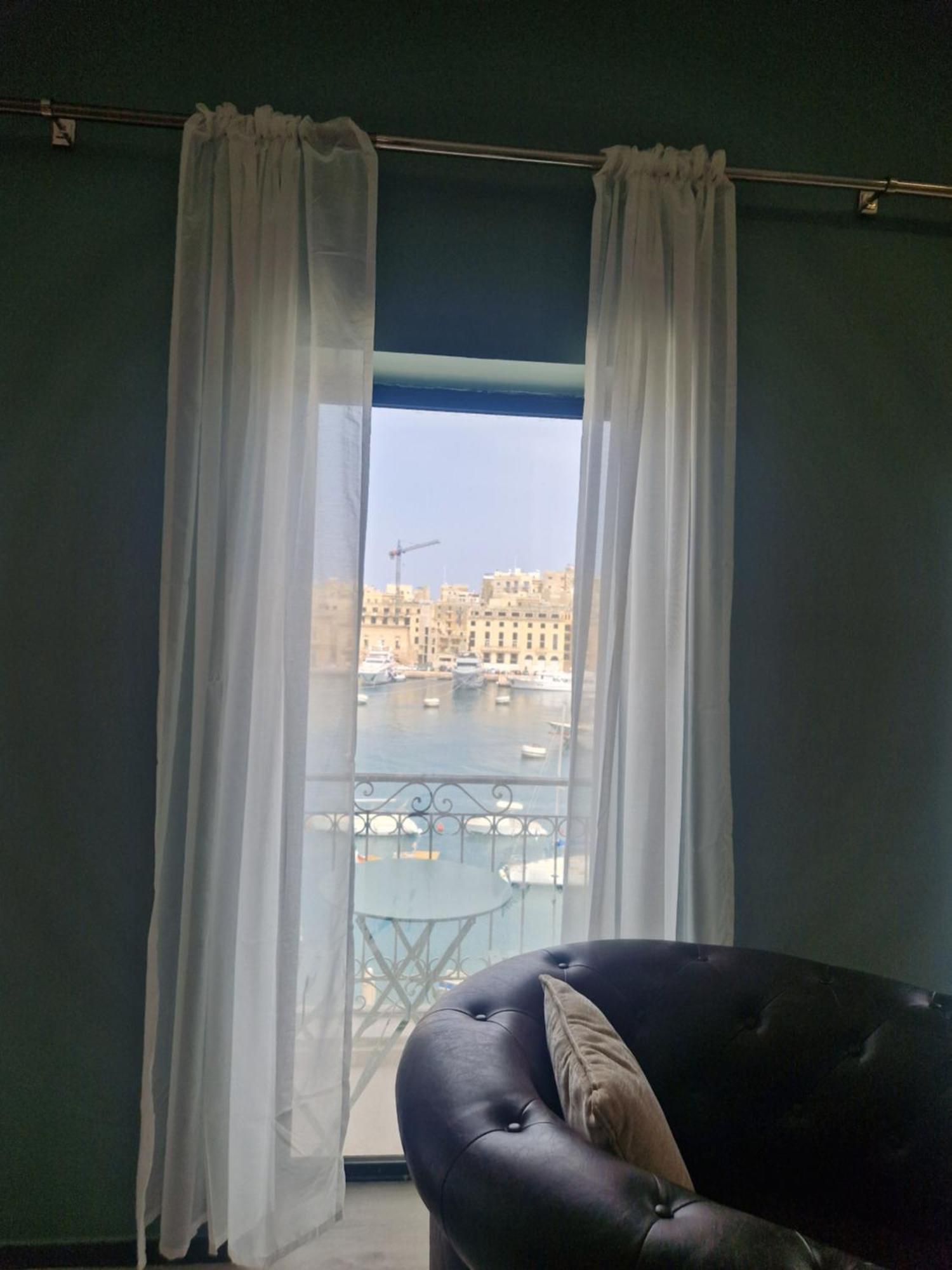 Korzo Suites Senglea Waterfront المظهر الخارجي الصورة