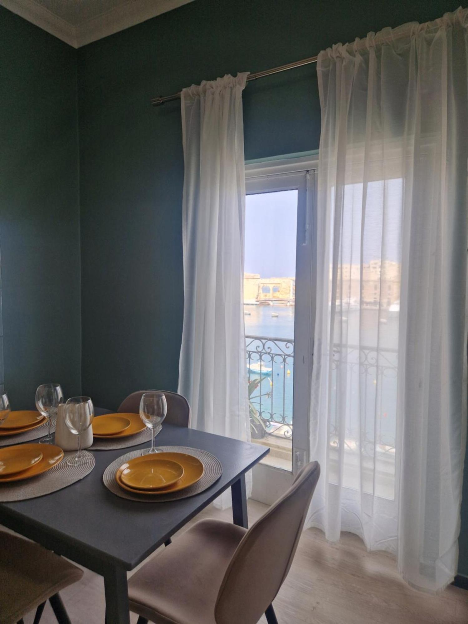 Korzo Suites Senglea Waterfront المظهر الخارجي الصورة