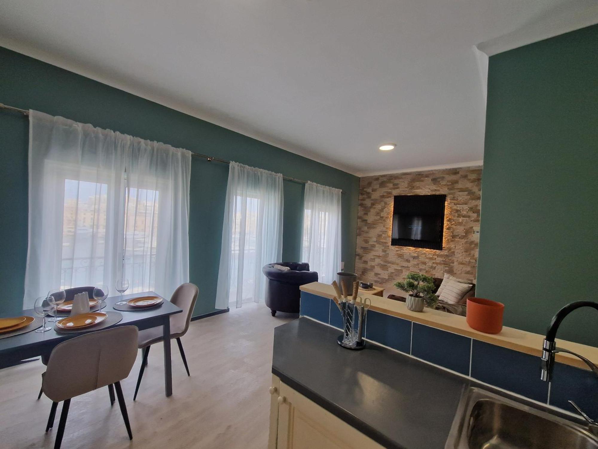 Korzo Suites Senglea Waterfront المظهر الخارجي الصورة