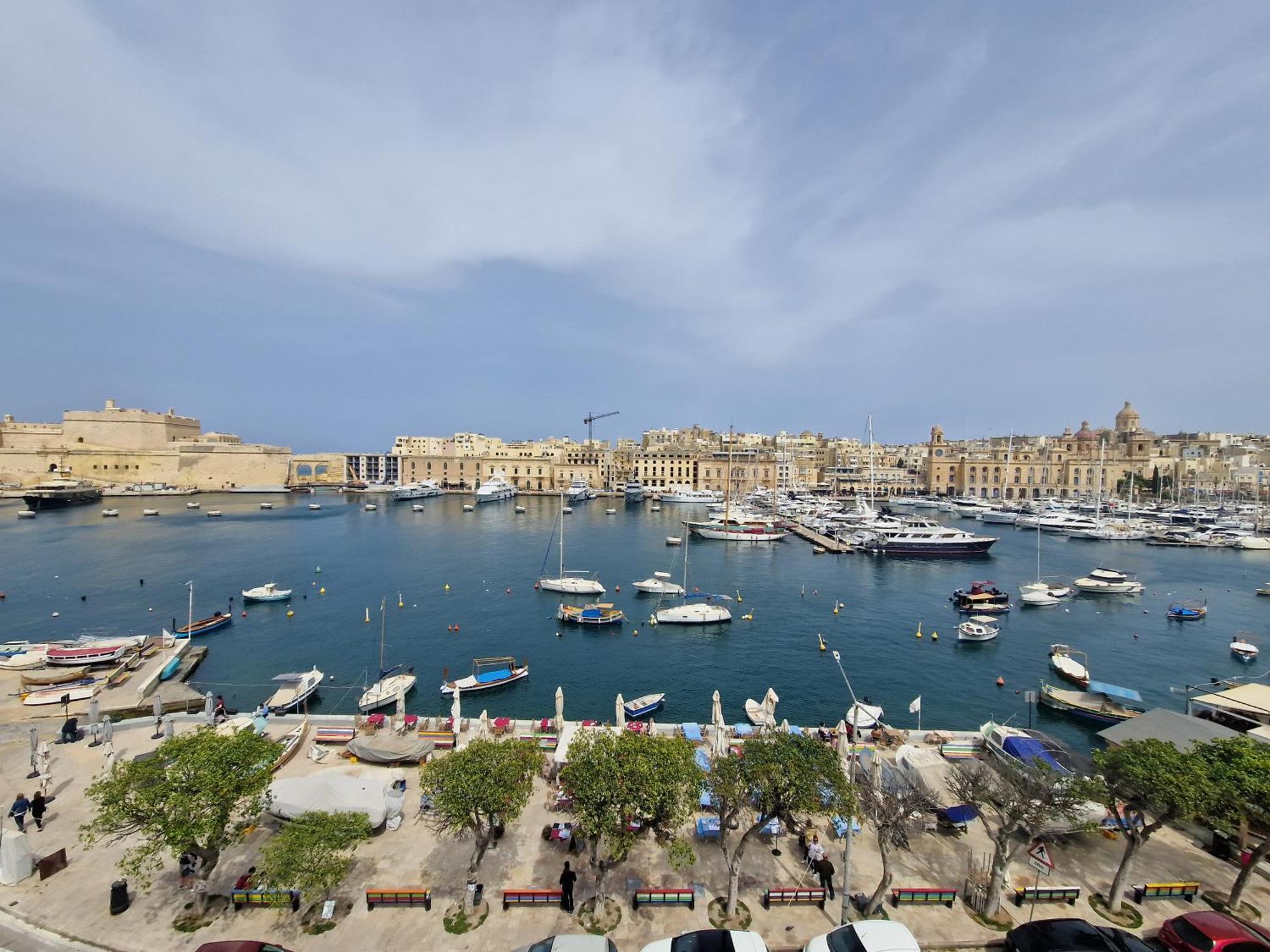 Korzo Suites Senglea Waterfront المظهر الخارجي الصورة