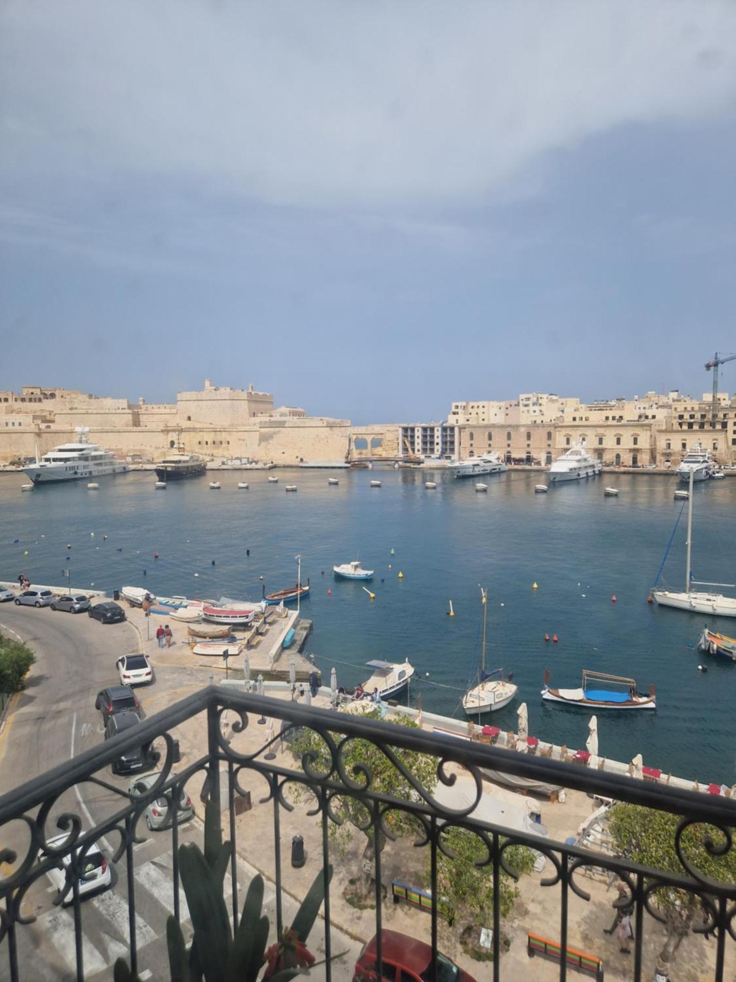 Korzo Suites Senglea Waterfront المظهر الخارجي الصورة