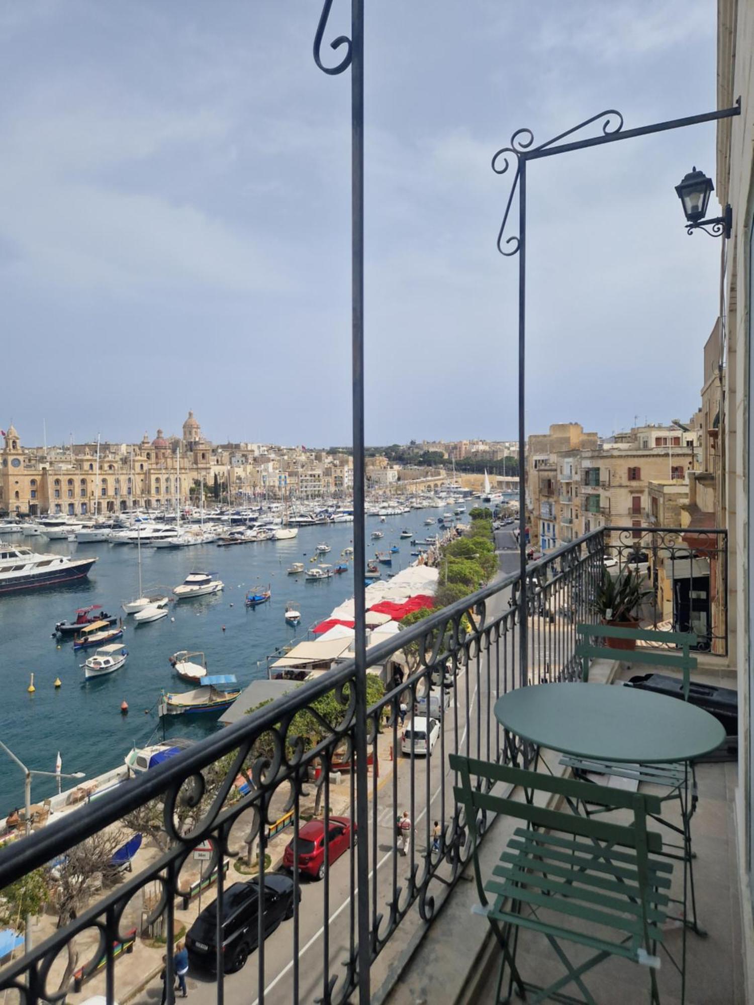 Korzo Suites Senglea Waterfront المظهر الخارجي الصورة