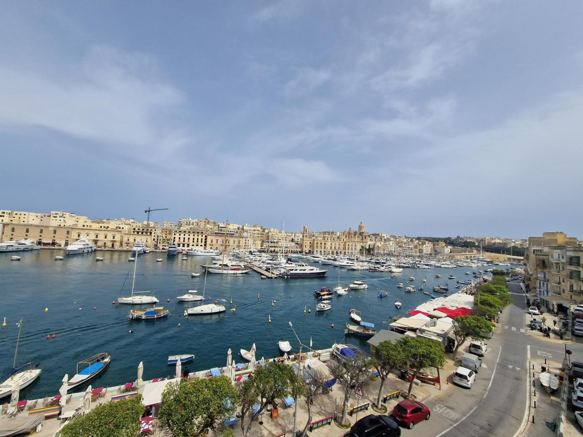 Korzo Suites Senglea Waterfront المظهر الخارجي الصورة