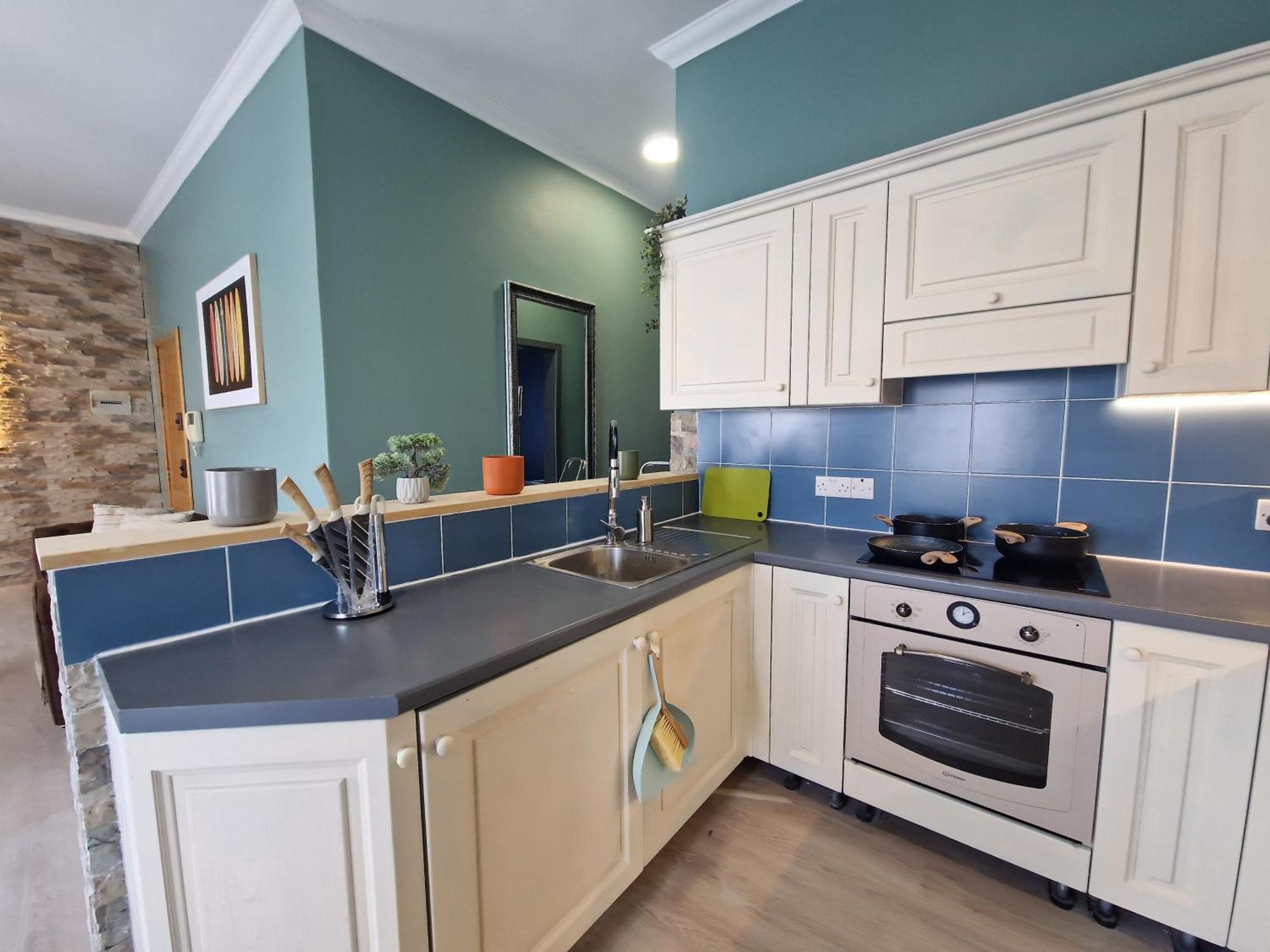 Korzo Suites Senglea Waterfront المظهر الخارجي الصورة